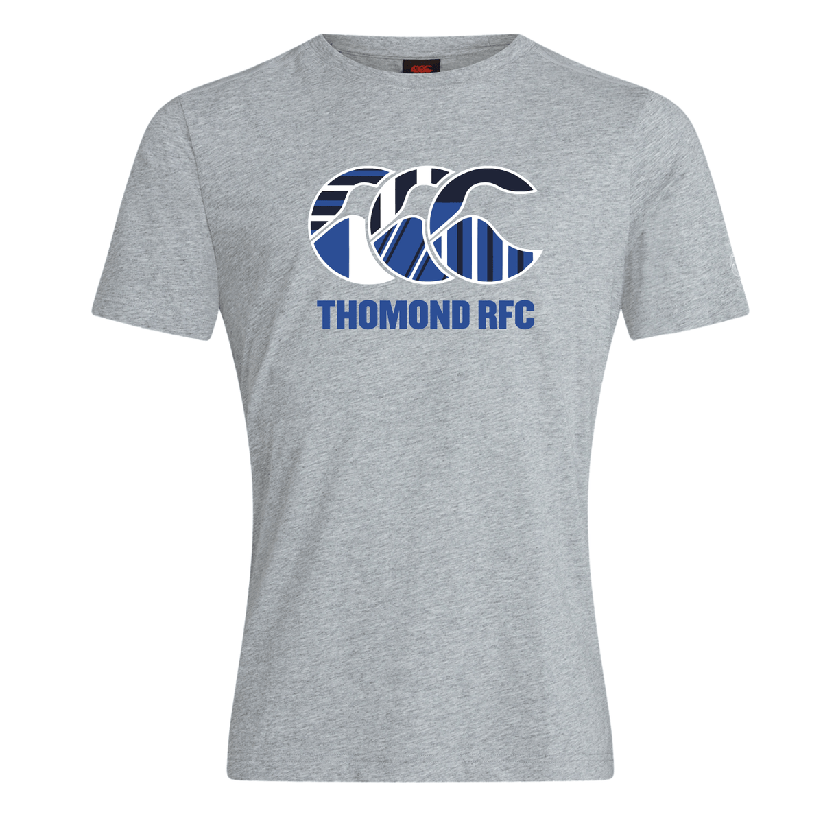 Thomond Rugby Club Thomond Rugby Club - Uglies Tee - Grey – Stash Shop
