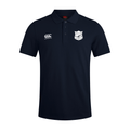 Thomond Rugby Club - Waimak Polo Shirt - Navy - Canterbury - Stash Shop