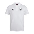 Thomond Rugby Club - Waimak Polo Shirt - White - Canterbury - Stash Shop