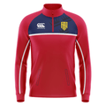 Three Red Kings - MTO 1/4 Zip - Canterbury - Stash Shop