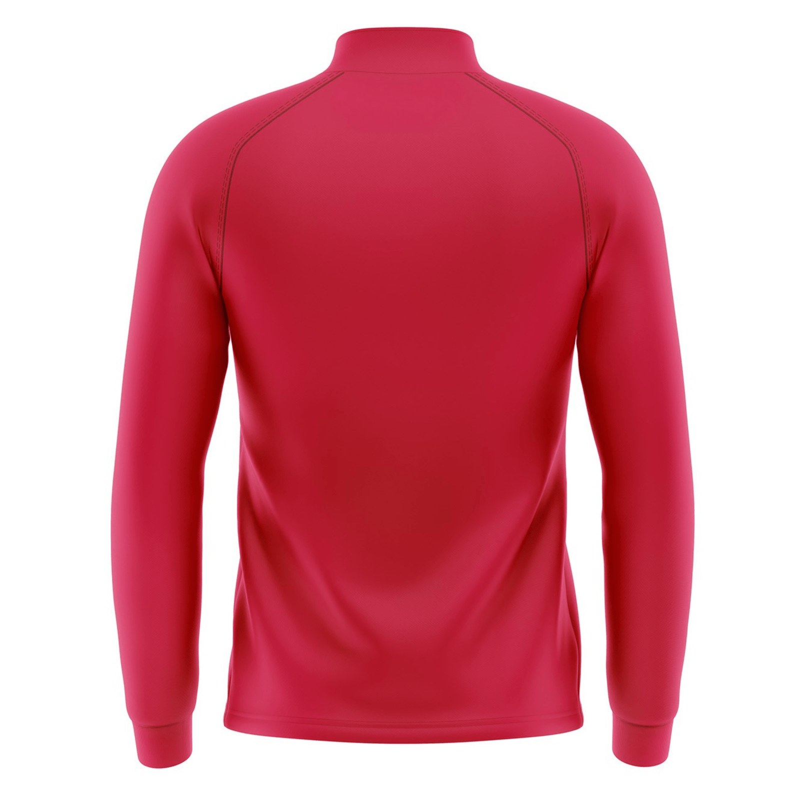 Three Red Kings - MTO 1/4 Zip - Canterbury - Stash Shop
