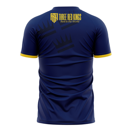 Three Red Kings - MTO Tee - Canterbury - Stash Shop