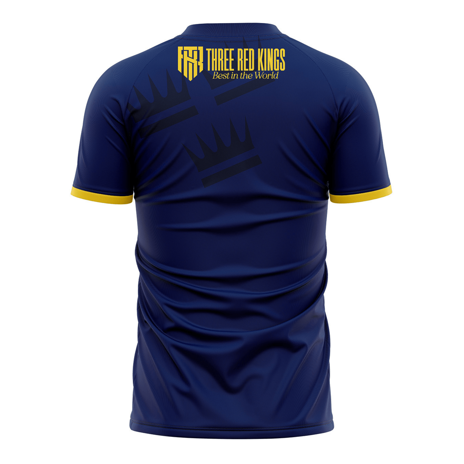 Three Red Kings - MTO Tee - Canterbury - Stash Shop