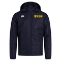 Three Red Kings - Stadium Jacket - Navy - Canterbury - Stash Shop