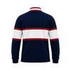 Tower House - MTO Retro 1/4 Zip Fleece -Stash Shop- Stash Shop
