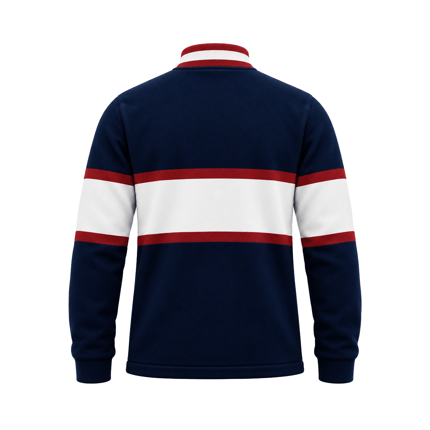 Tower House - MTO Retro 1/4 Zip Fleece -Stash Shop- Stash Shop