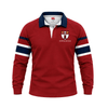 Tower House - MTO Retro Rugby Shirt -Stash Shop- Stash Shop