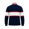 Tower House - MTO Retro 1/4 Zip Fleece