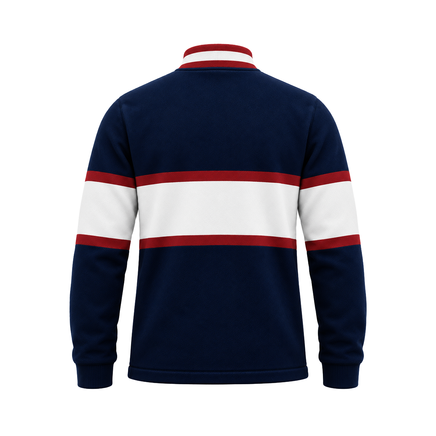 Tower House - MTO Retro 1/4 Zip Fleece