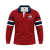 Tower House - MTO Retro Rugby Shirt
