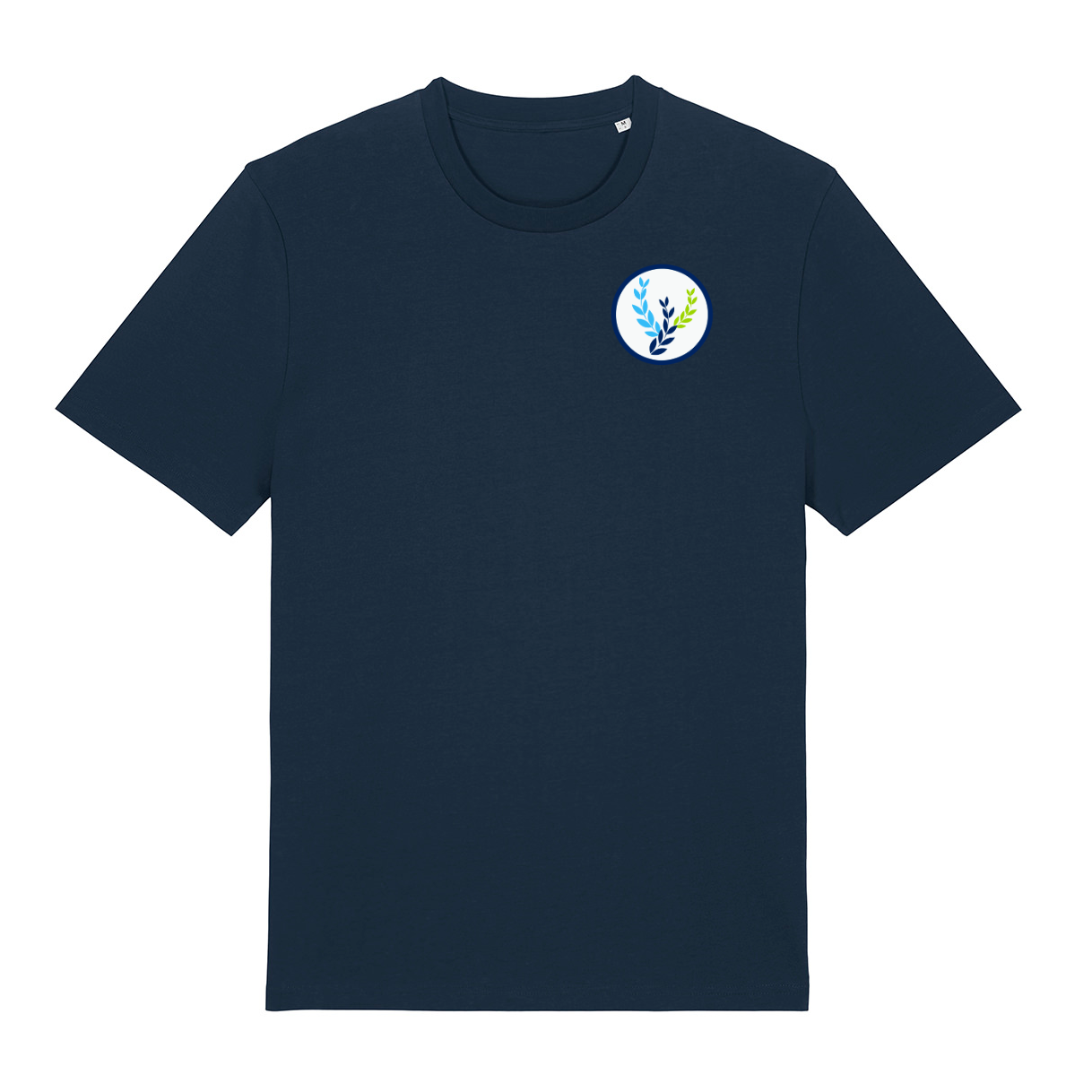 Botanic PS - Unisex Creator 2.0 iconic t-shirt (STTU169) - French Navy