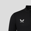 Ulster Rugby 24/25 - 1/4 Zip - Caviar - Kids - Castore - Stash Shop