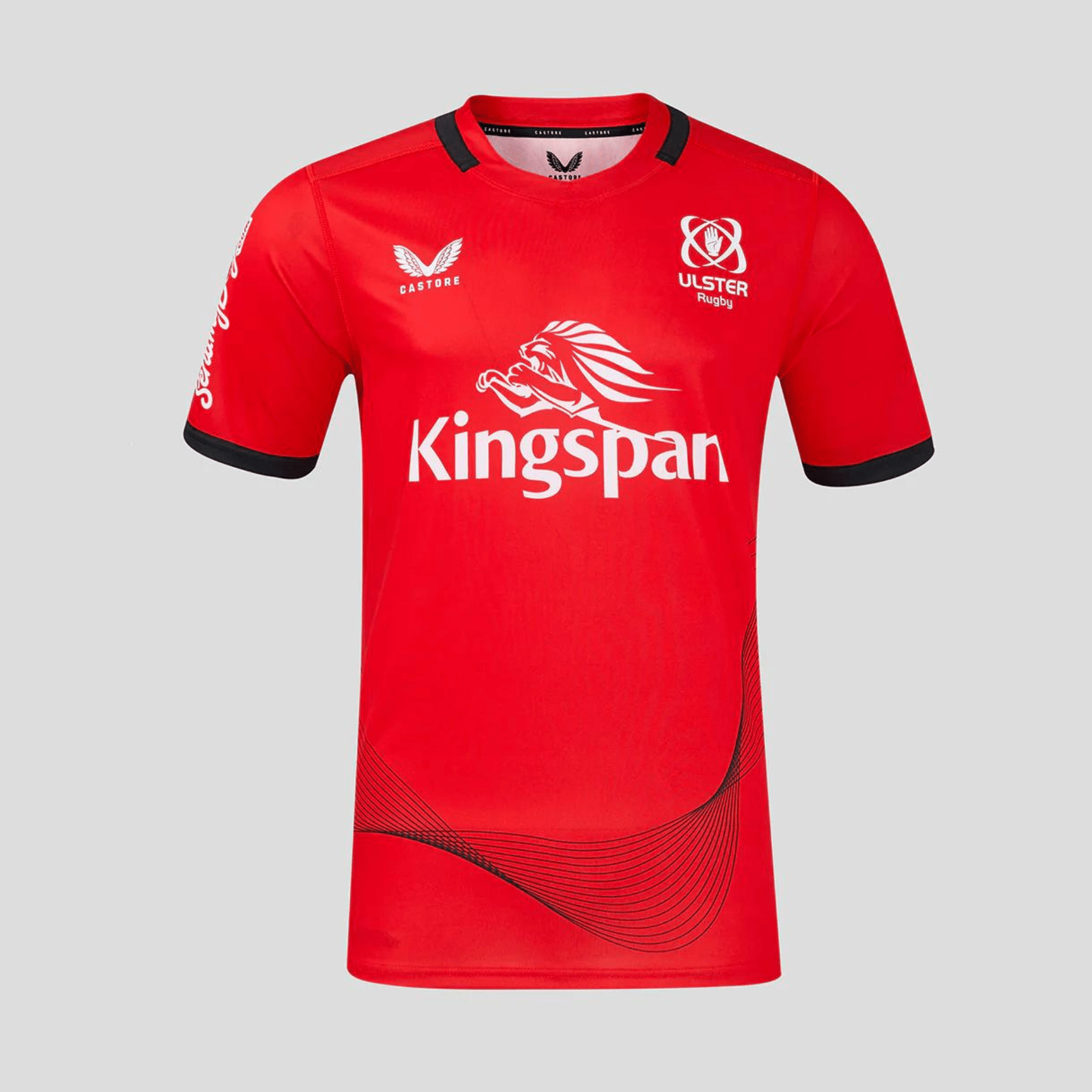 Ulster Rugby 24/25 - Away Replica Jersey - Castore - Stash Shop