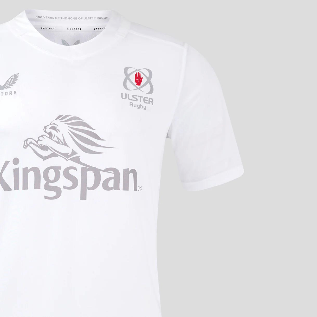 Ulster Rugby 24/25 - Home Replica Jersey - Kids - Castore - Stash Shop