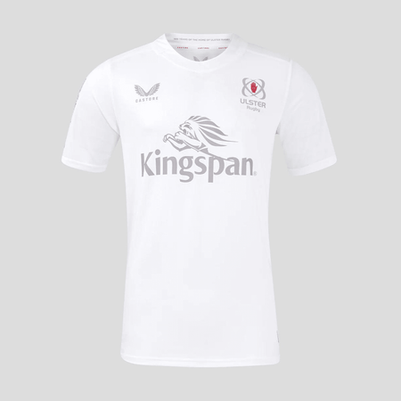Ulster Rugby 24/25 - Home Replica Jersey - Kids - Castore - Stash Shop