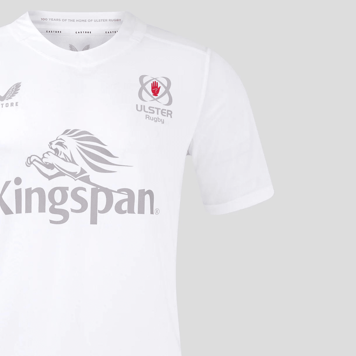 Ulster Rugby 24/25 - Home Replica Jersey - Kids - Castore - Stash Shop