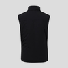 Ulster Rugby 24/25 - Padded Gilet - Caviar Black - Castore - Stash Shop
