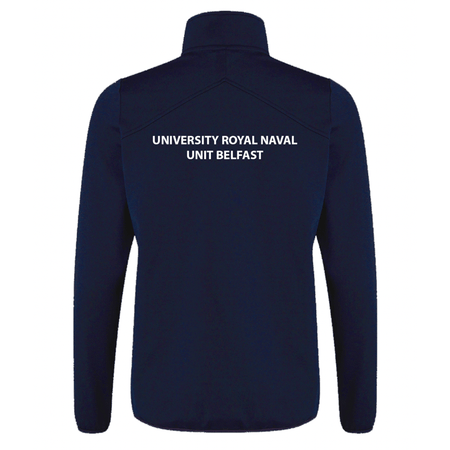 University Royal Navy Belfast - Ladies 1/4 Zip Midlayer - Canterbury - Stash Shop