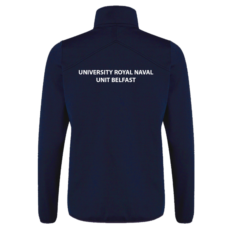 University Royal Navy Belfast - Ladies 1/4 Zip Midlayer - Canterbury - Stash Shop