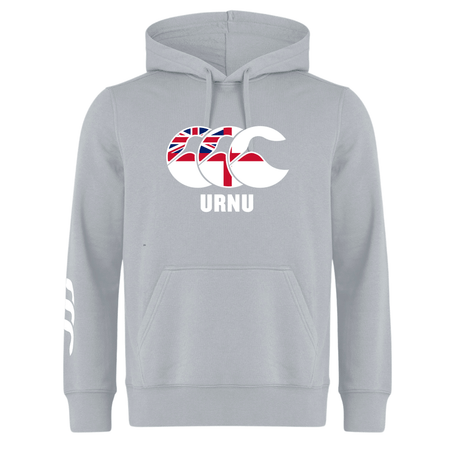 University Royal Navy Belfast - Uglies Hoodie - Grey - Canterbury - Stash Shop
