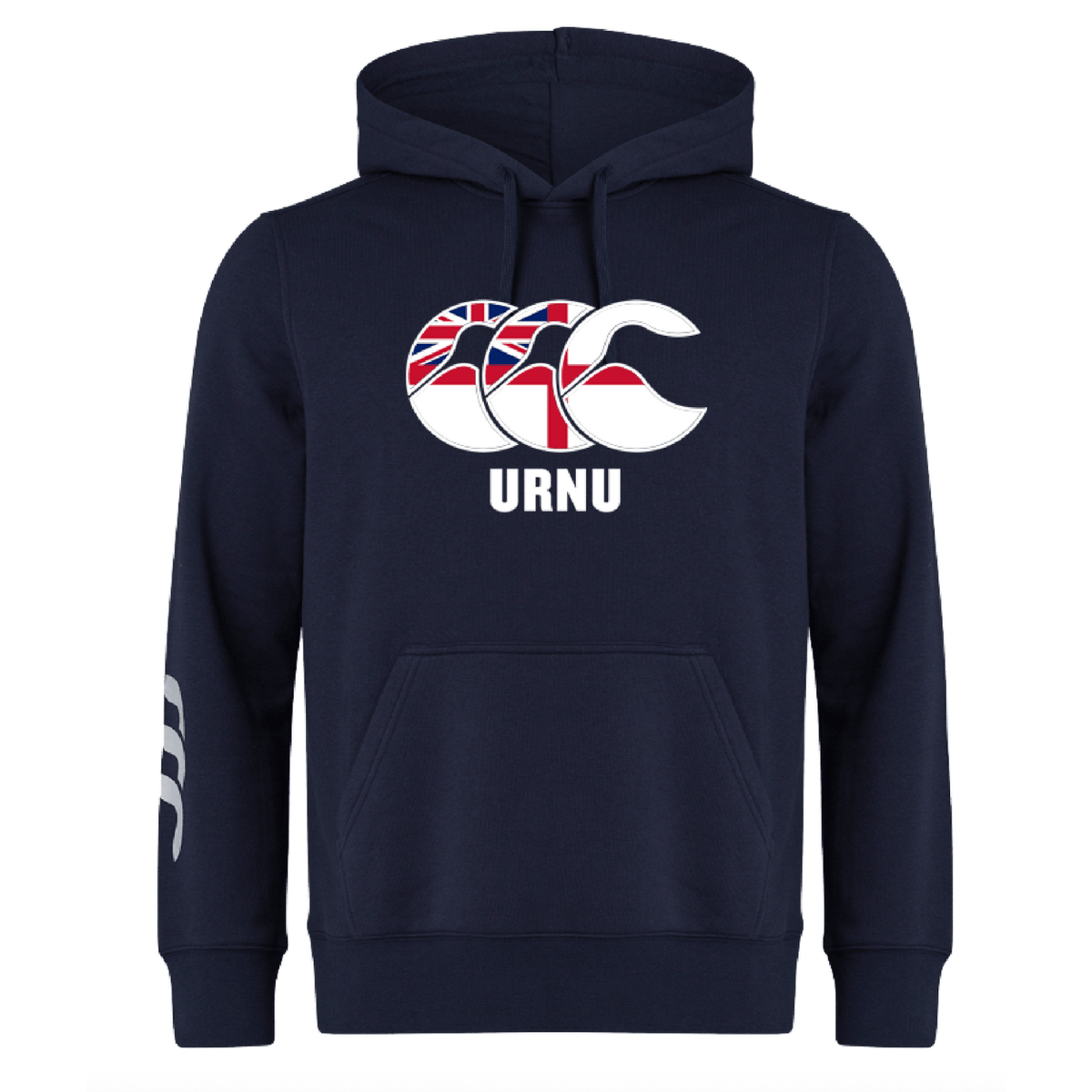 University Royal Navy Belfast - Uglies Hoodie - Navy - Canterbury - Stash Shop