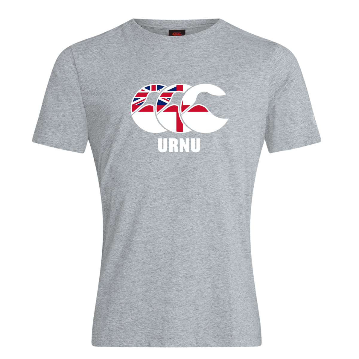 University Royal Navy Belfast - Uglies Tee - Grey - Canterbury - Stash Shop