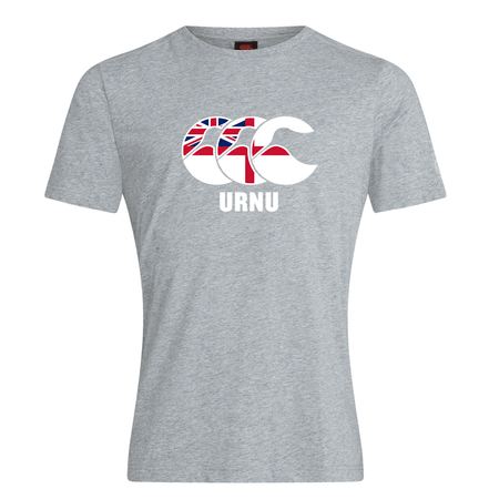 University Royal Navy Belfast - Uglies Tee - Grey - Canterbury - Stash Shop