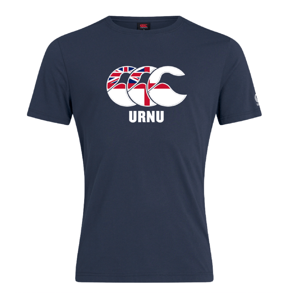 University Royal Navy Belfast - Uglies Tee - Navy - Canterbury - Stash Shop
