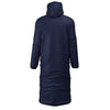 Touchline Coat Navy - back