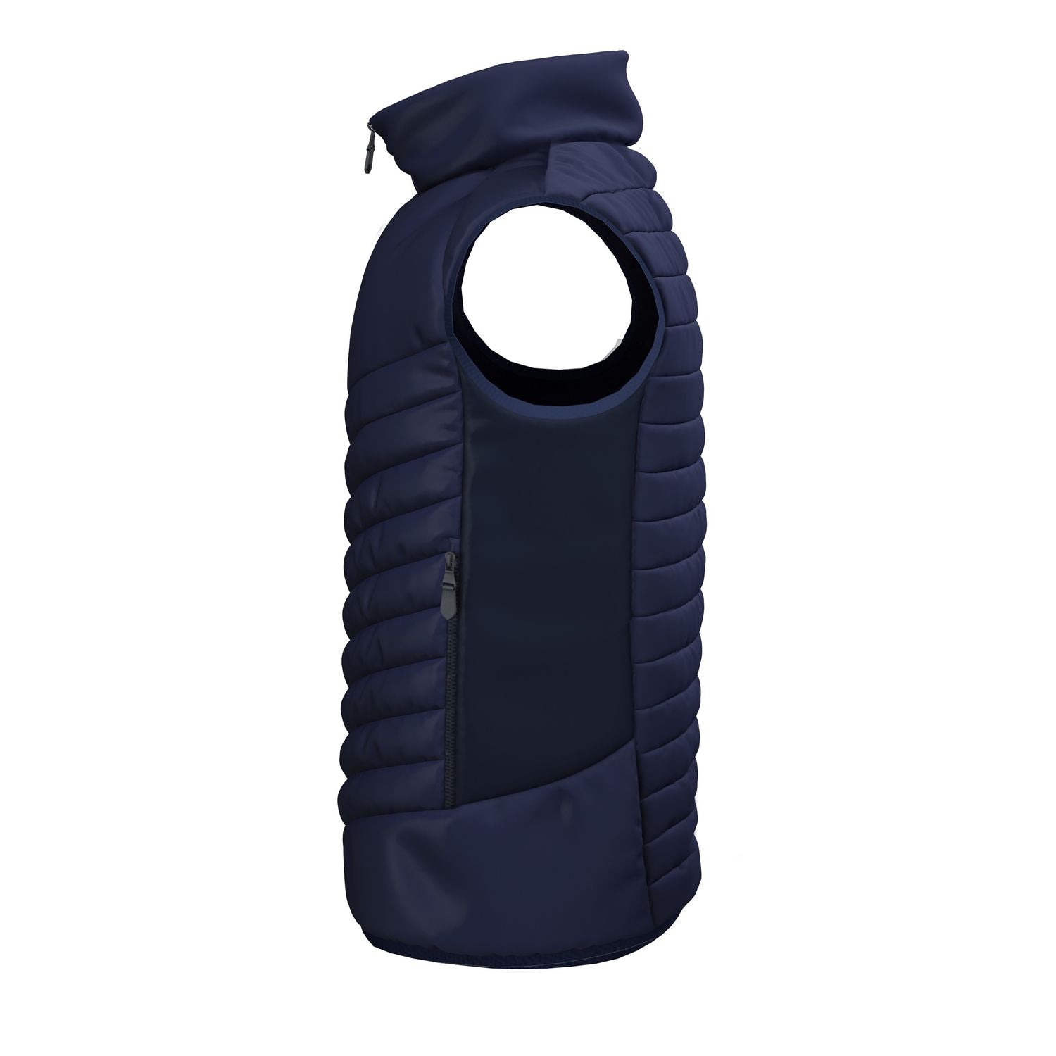 Apex Pro Gilet Navy - side