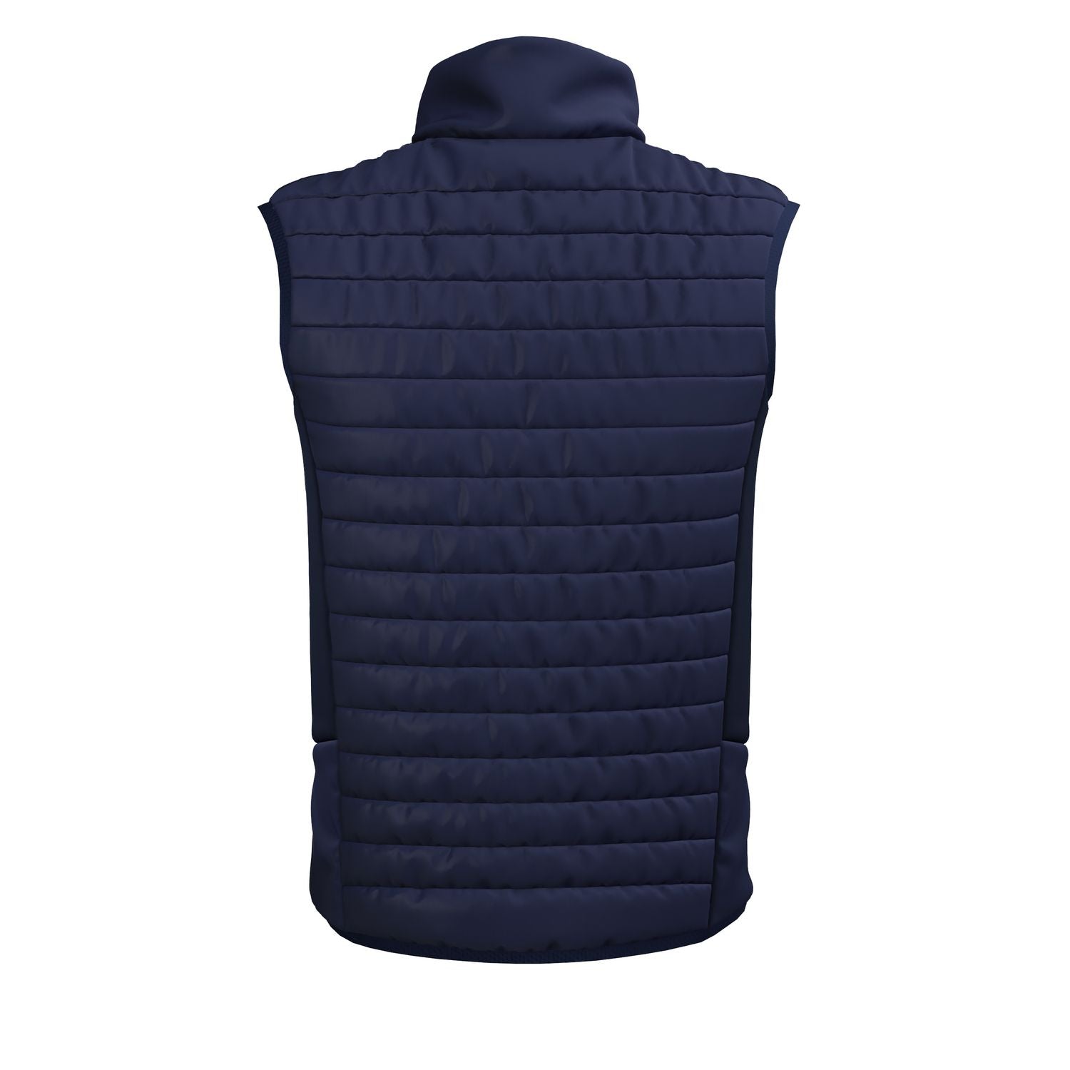 Apex Pro Gilet Navy - back