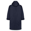 Weatherproof Changing Robe Navy - back