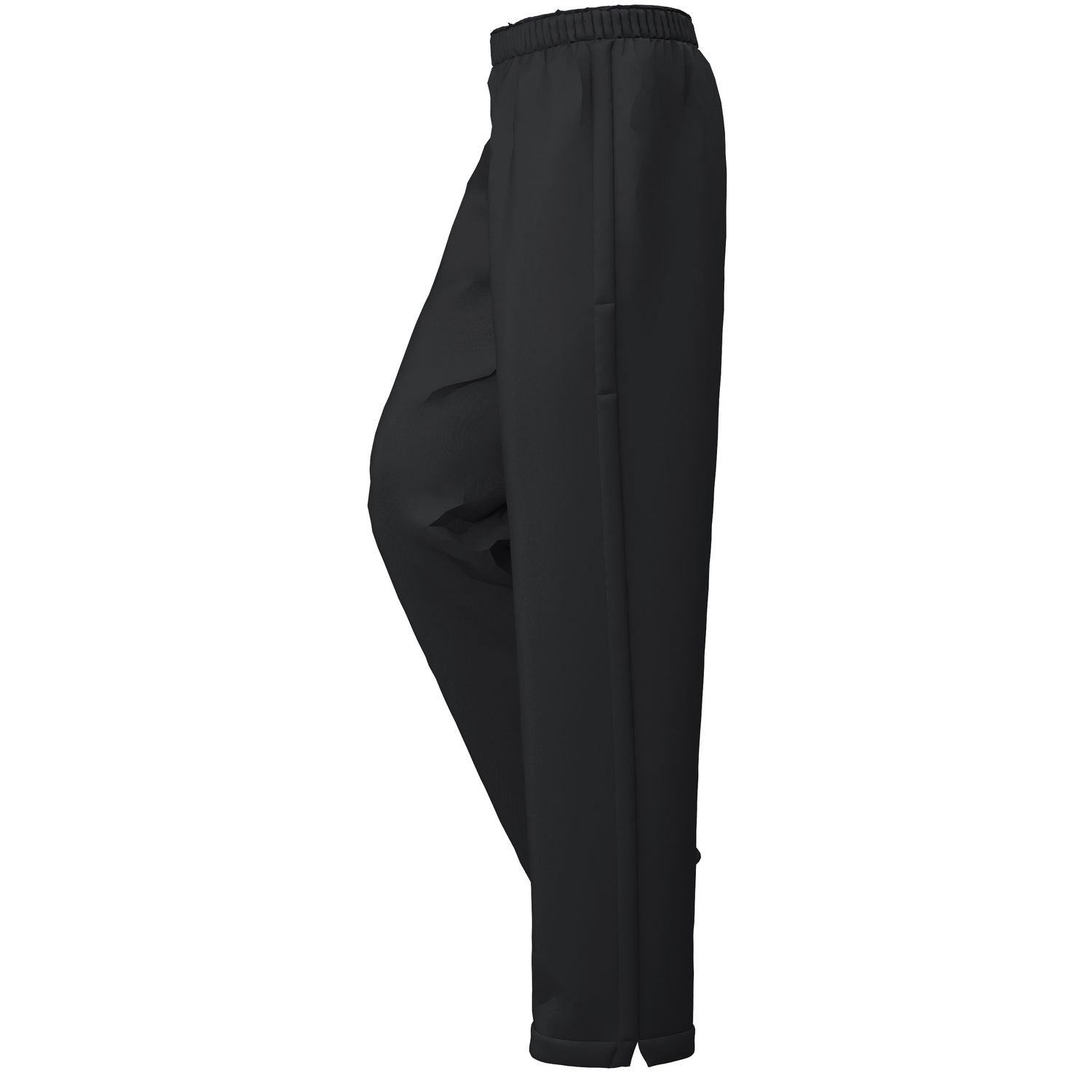 Classic Stadium Pant Black - side