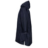 Weatherproof Changing Robe Navy - side