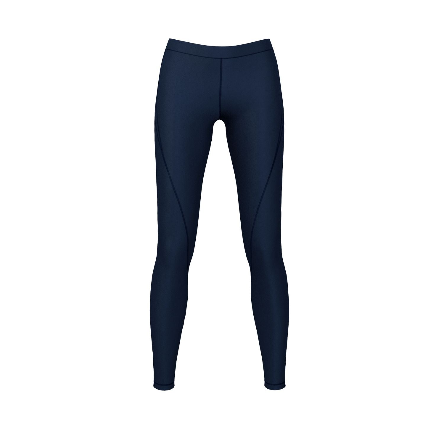 Power Stretch Legging Navy - front