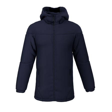 Thermal Contoured Jacket Navy - front
