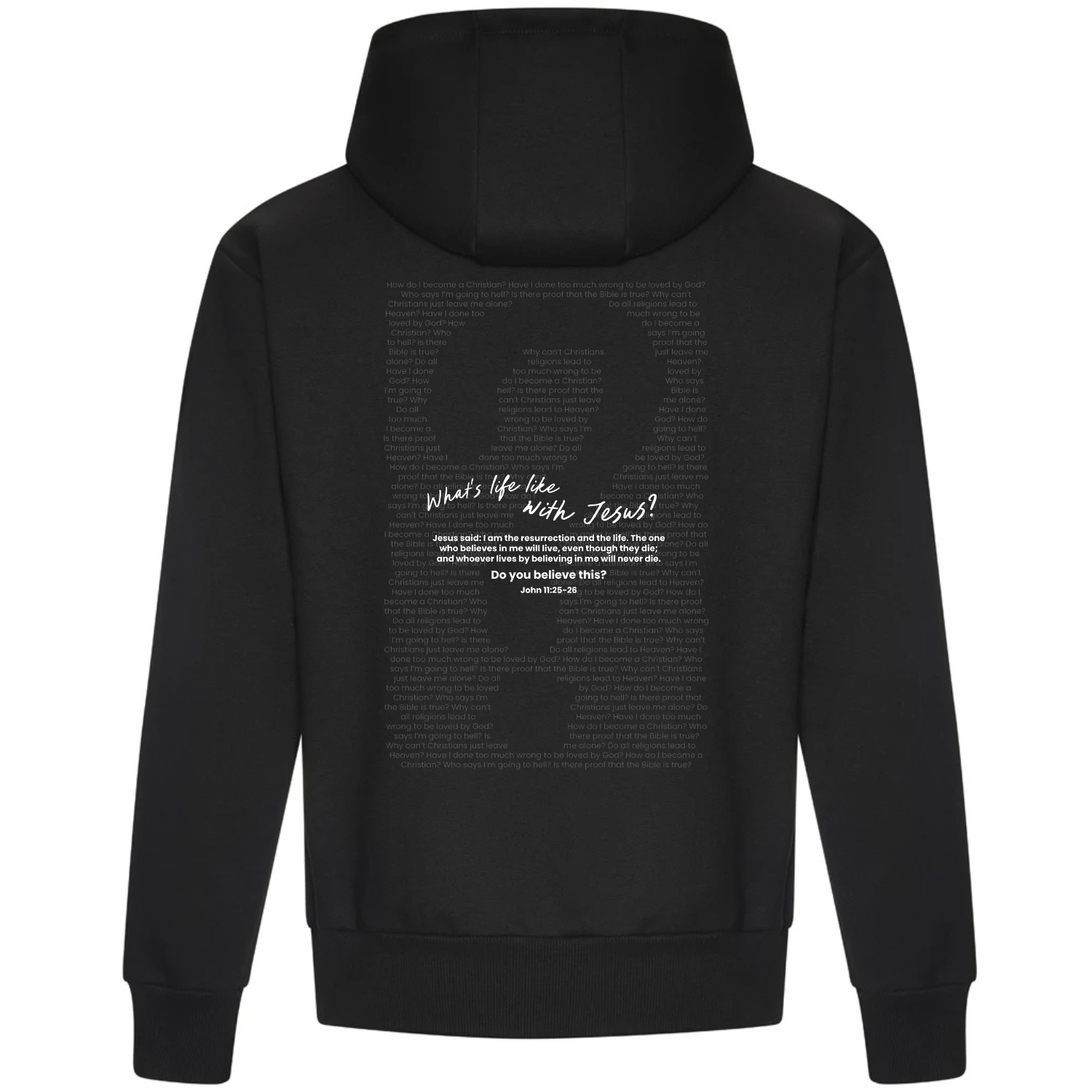 UUB CU Hoodie - Black - Stash Shop - Stash Shop