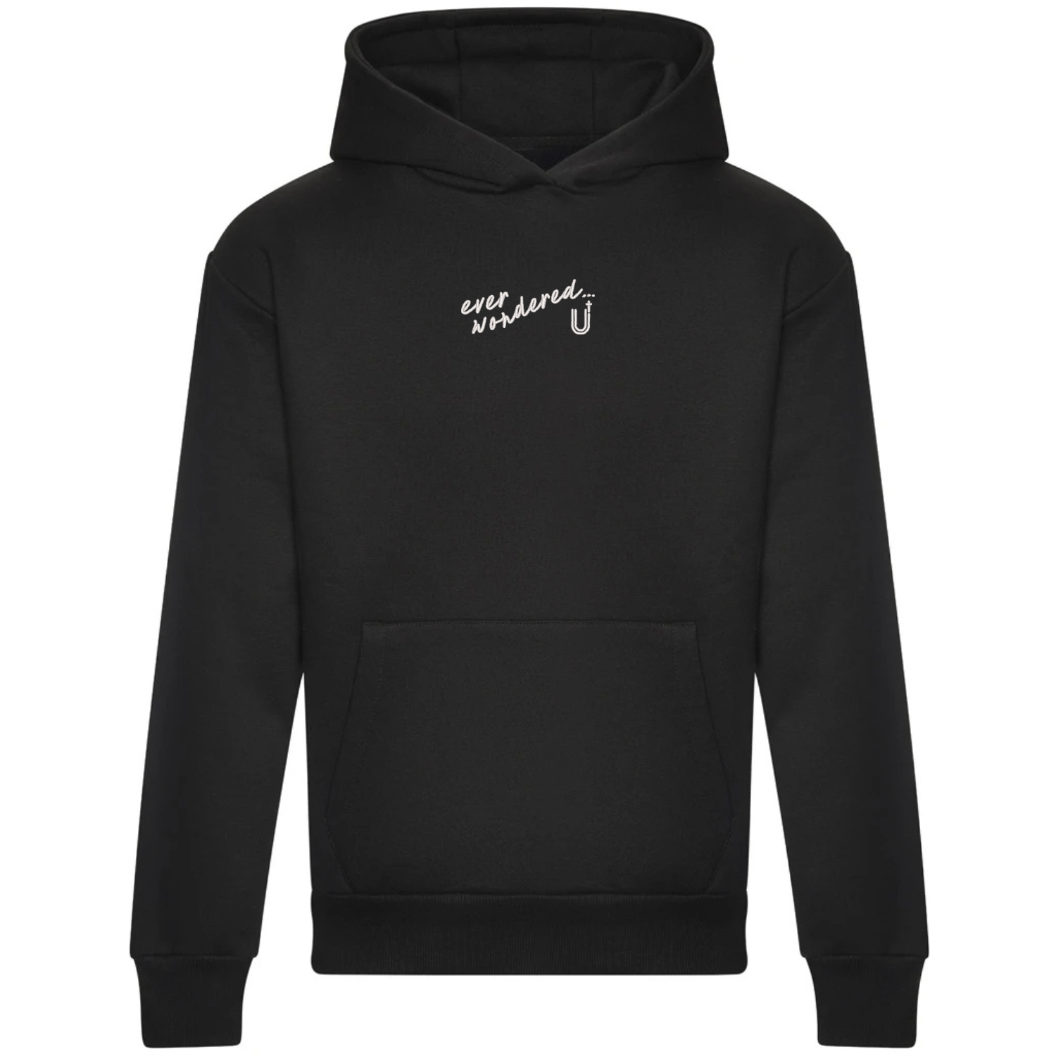 UUB CU Hoodie - Black - Stash Shop - Stash Shop