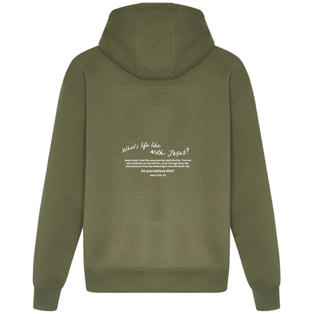 UUB CU Hoodie - Green - Stash Shop - Stash Shop