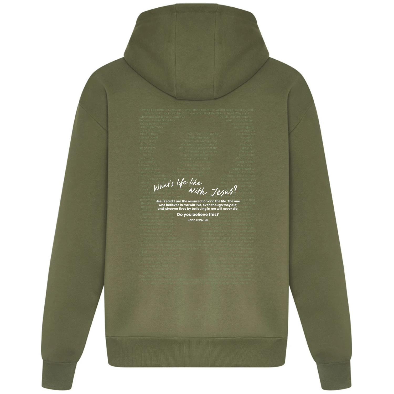 UUB CU Hoodie - Green - Stash Shop - Stash Shop