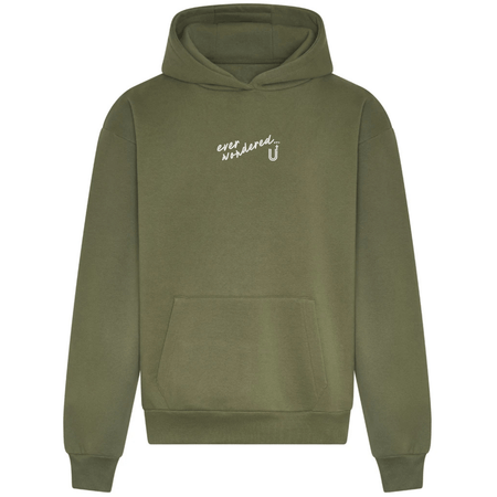 UUB CU Hoodie - Green - Stash Shop - Stash Shop