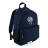 Valley Netball Club Backpack - French Navy - Stash Shop - Stash Shop