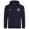 Valley Netball Club Hoodie - French Navy - Stash Shop - Stash Shop