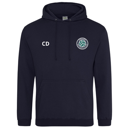 Valley Netball Club Hoodie - French Navy - Stash Shop - Stash Shop