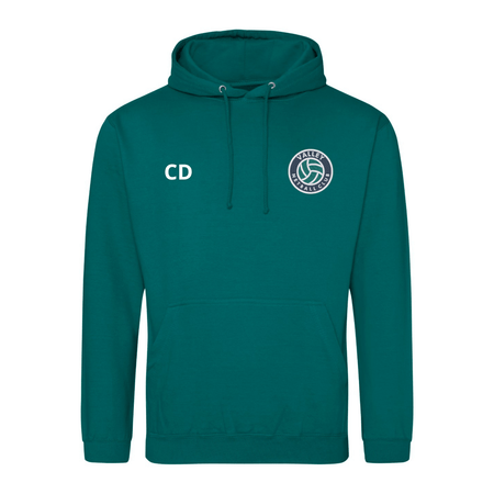 Valley Netball Club Hoodie - Jade - Stash Shop - Stash Shop