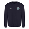 Valley Netball Club Sweatshirt - French Navy - Stash Shop - Stash Shop