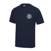 Valley Netball Club Tee - French Navy - Stash Shop - Stash Shop