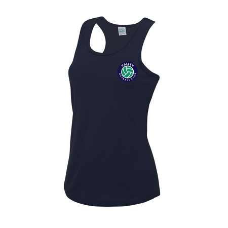Valley Netball Club Vest -Stash Shop- Stash Shop