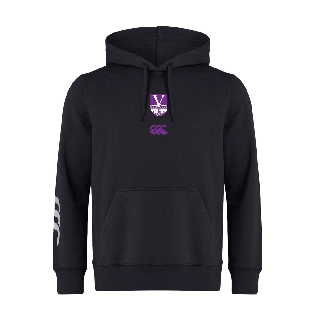 Vanbrugh College Rugby - Club Hoody - Black -Canterbury- Stash Shop