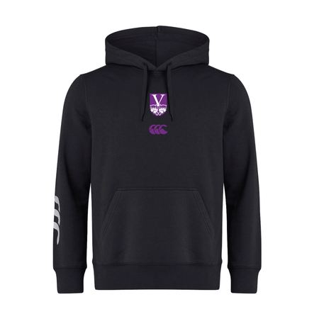 Vanbrugh College Rugby - Club Hoody - Black -Canterbury- Stash Shop